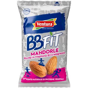 bbfit mandorle sgusciate ventura busta monoporzione