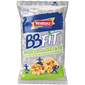 bbfit noci sgusciate ventura busta monoporzione