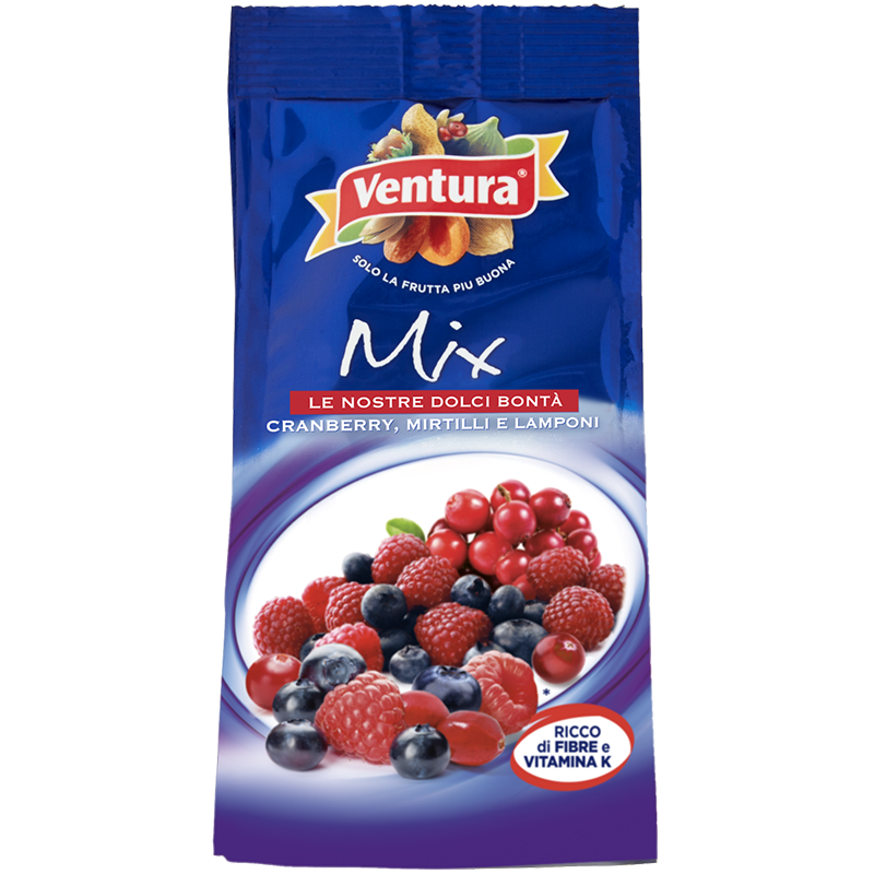 Mix Frutti Rossi essiccati Mix Frutti Rossi essiccati