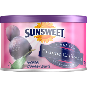 Prugne California denocciolate <span>in lattina</span>