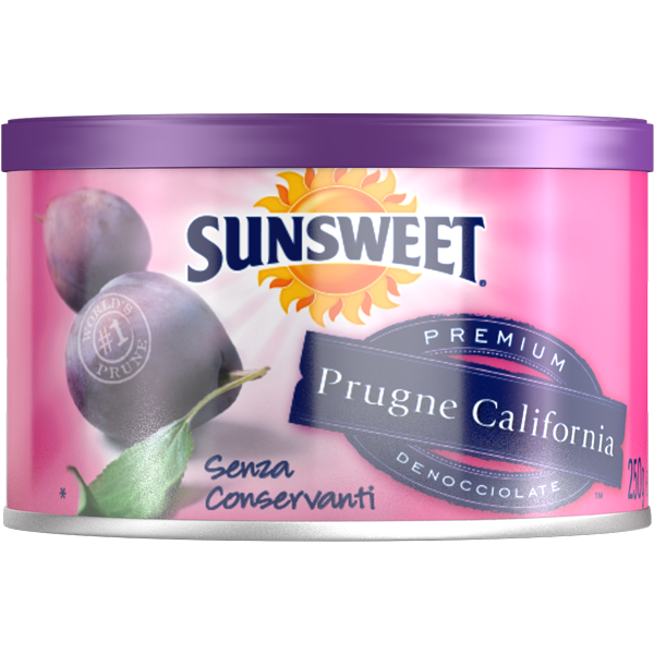 Prugne California denocciolate <span>in lattina</span>