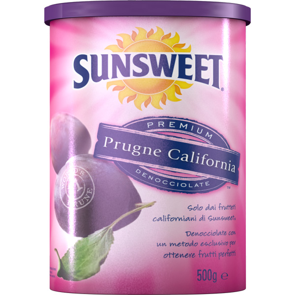 Prugne Sunsweet denocciolate 500g Prugne Sunsweet denocciolate 500g