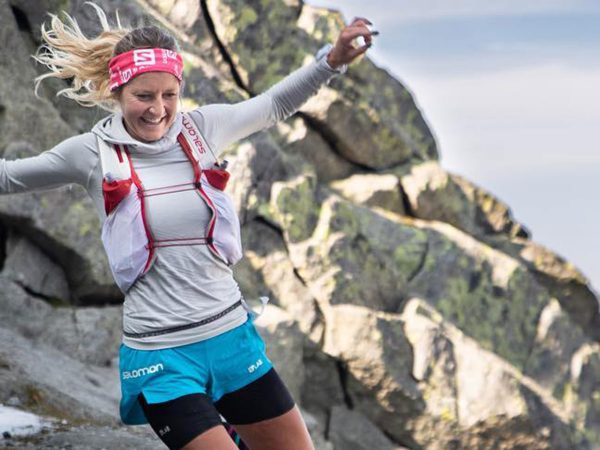 Come prepararsi a una gara di trail running: i consigli di Martina Valmassoi Come prepararsi a una gara di trail running: i consigli di Martina Valmassoi