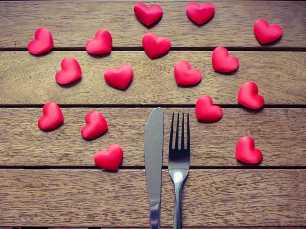 Il connubio cibo e amore (non solo a San Valentino!) Il connubio cibo e amore (non solo a San Valentino!)