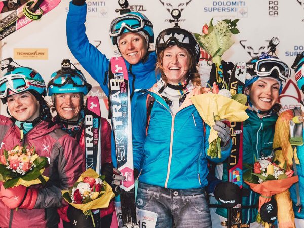 Sci alpinismo: i consigli di Martina Valmassoi per prestazioni da ricordare Sci alpinismo: i consigli di Martina Valmassoi per prestazioni da ricordare