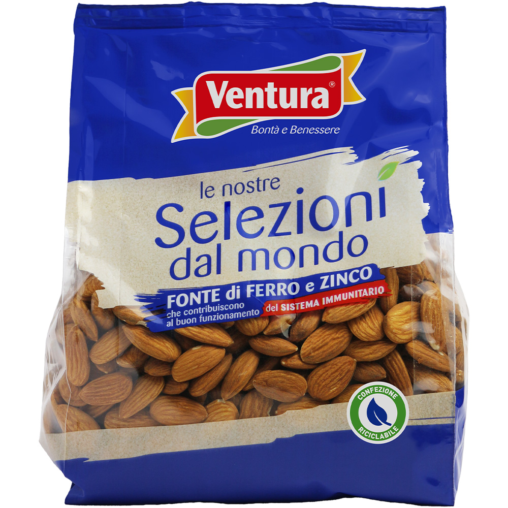 Mandorle sgusciate