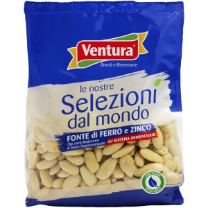 mandorle pelate ventura confezione 1 kg