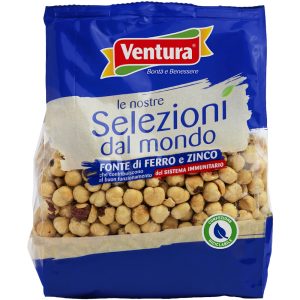 nocciole sgusciate pelate ventura confezione 1 kg