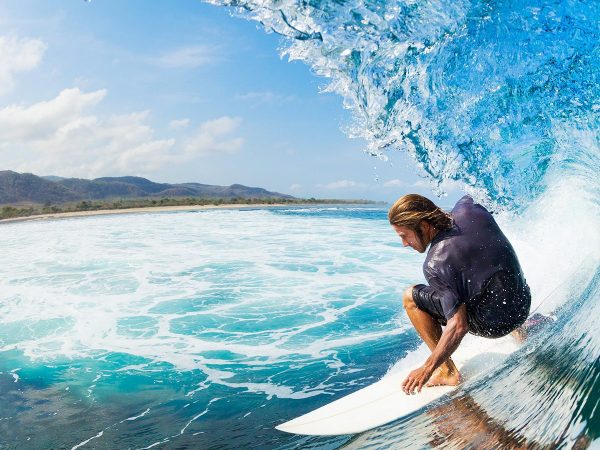 Fare surf in autunno: 5 posti dove trovare lo spot perfetto Fare surf in autunno: 5 posti dove trovare lo spot perfetto