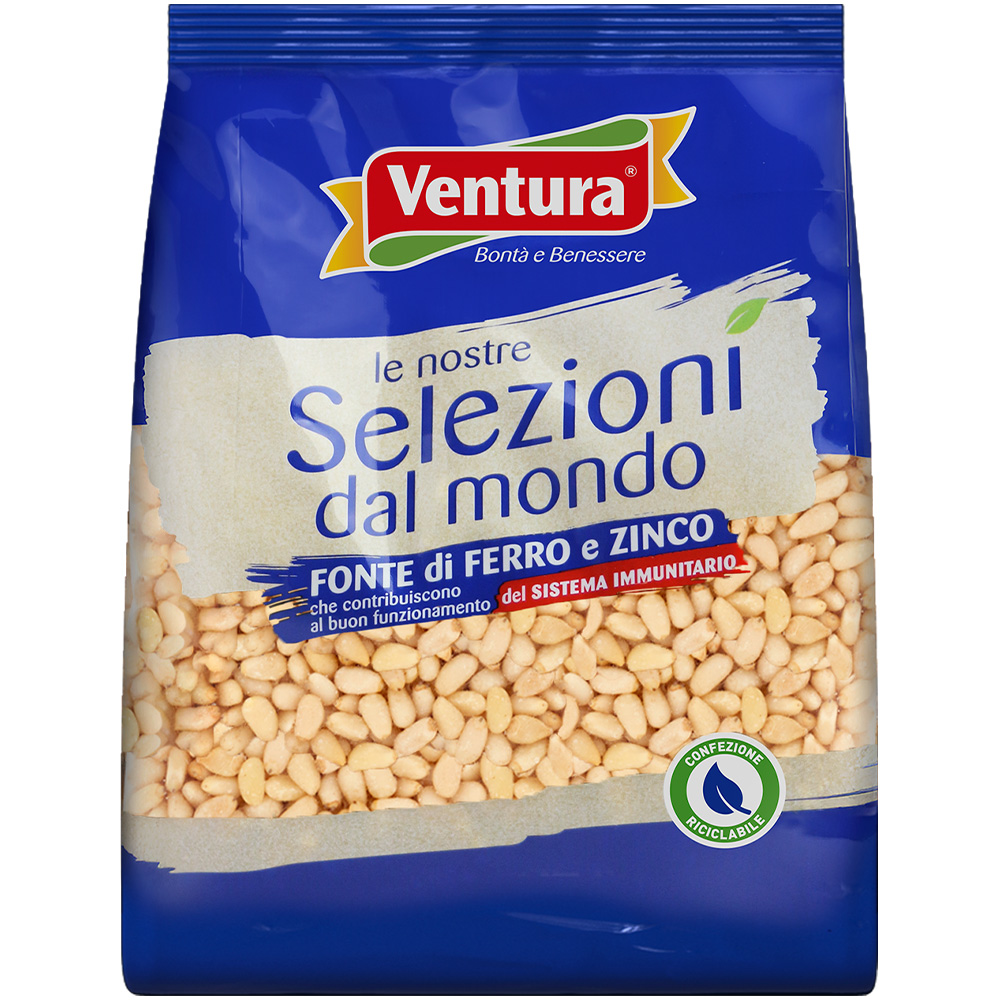 Pinoli sgusciati