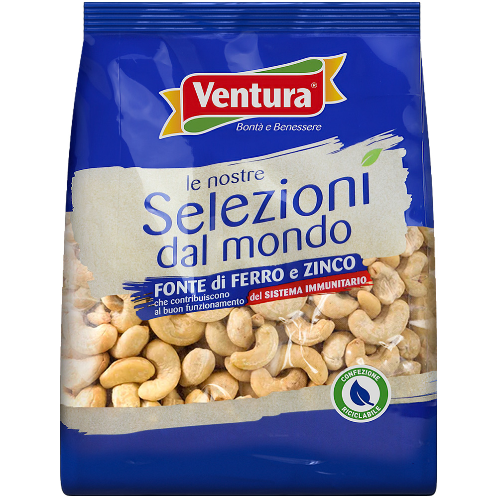 Anacardi <span>al naturale</span>