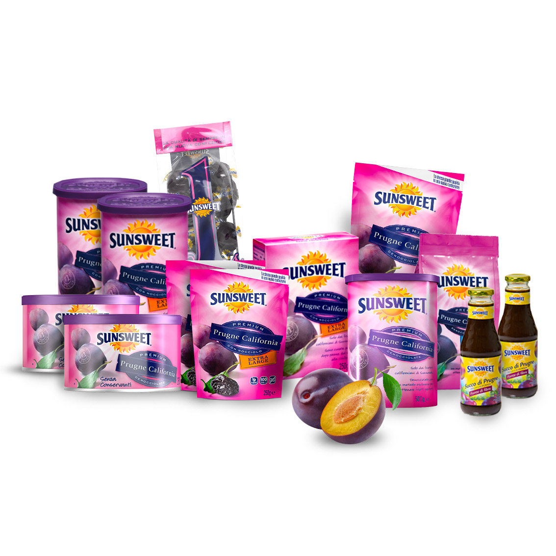 Selezione 100% Sunsweet Selezione 100% Sunsweet