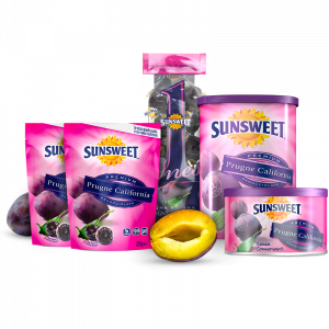 Selezione Sunsweet Small <span>Selezione di prodotti con Prugne Sunsweet</span>