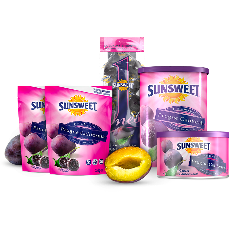 Selezione Sunsweet Small Selezione Sunsweet Small