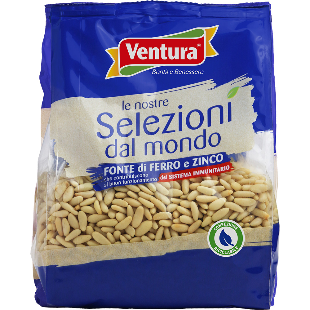 Pinoli mediterranei <span>sgusciati</span>