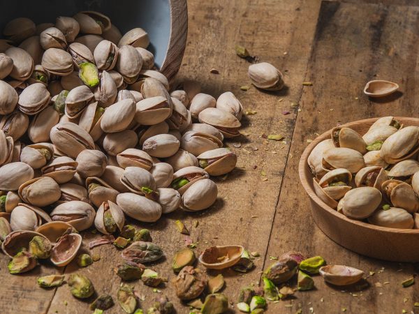 Proprietà, benefici e valori nutrizionali dei Pistacchi: perché non sbagli a mangiarli