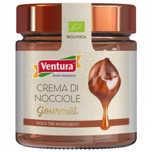 Crema spalmabile Gourmet <span>di Nocciole Bio</span>