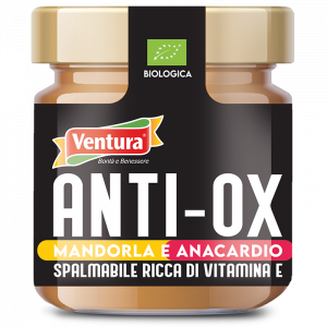 Crema spalmabile Anti-Ox <span>con Mandorla e Anacardio Bio</span>