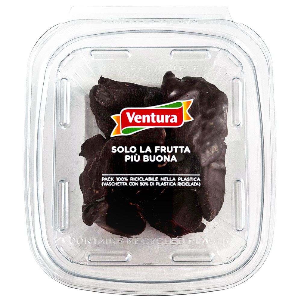 Noci sgusciate ricoperte <span>di Cioccolato fondente</span>